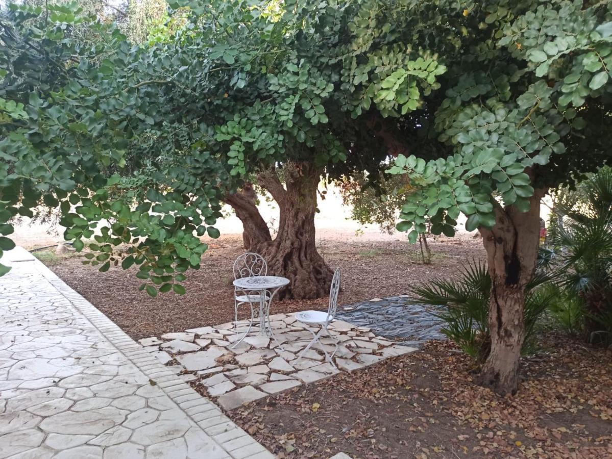 שיקלי Casa Degli Spartani Pina מראה חיצוני תמונה