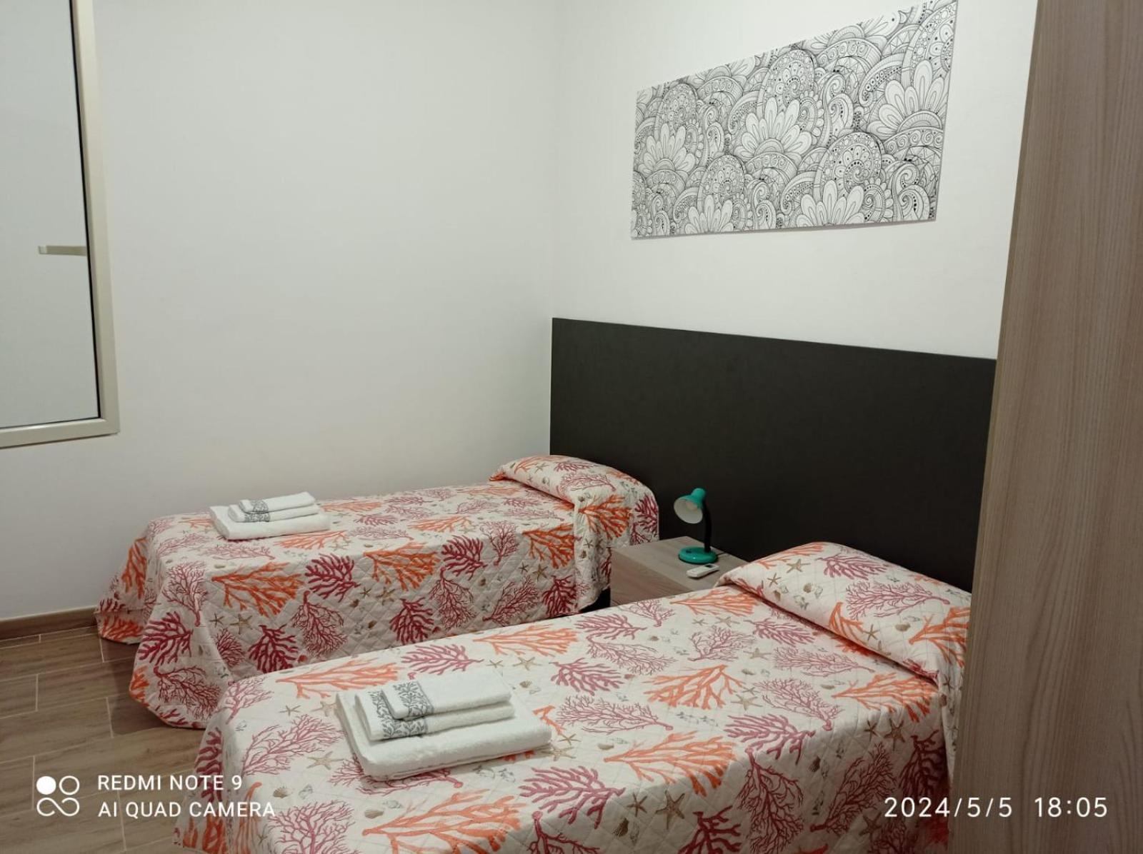 שיקלי Casa Degli Spartani Pina מראה חיצוני תמונה